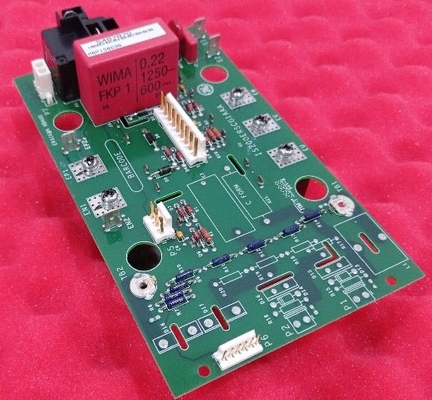 IS200ERSCG1A GE Heyecan Düzenleyicisi Statik Dönüştürücü Nabız Genişliği Modüle PWM DC Çıkış Kontrolü