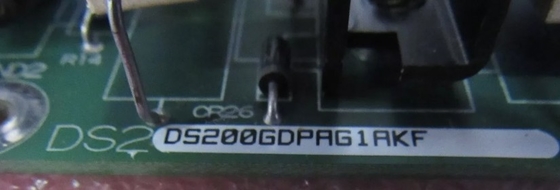 DS200GDPAG1A GE Yüksek frekanslı güç kaynağı Board Gate Driver güç kaynağı