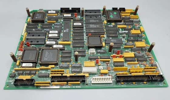 DS200SDCCG5A GE Dijital Exciter Sürüş Kontrol Kartı 12 VDC Mark V Speedtronic Sistem