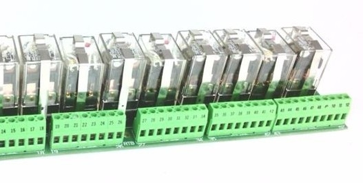 DS200RTBAG3A GE RTBA Relay Terminal Drive Board EX2000 Excitation Basılı devreler