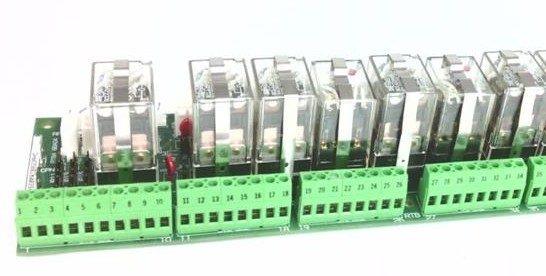 DS200RTBAG3A GE RTBA Relay Terminal Drive Board EX2000 Excitation Basılı devreler