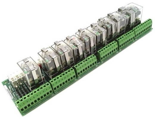DS200RTBAG3A GE RTBA Relay Terminal Drive Board EX2000 Excitation Basılı devreler