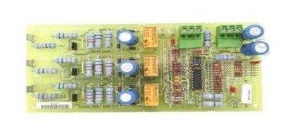 DS200LPPAG1A GE Line Protection Board Basılı Tahta 7 Jumper ve 2 Terminal Blokları General Electric