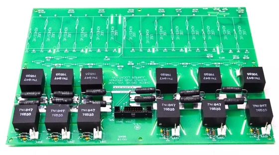 DS200PCCAG5A GE DC Power Connect Kartı Turbin Kontrolü EX2000 Harekete Geçirme Sistemi Yüksek Performanslı Taş