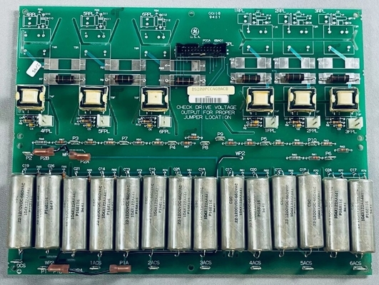 DS200PCCAG8A GE PCCA Güç Bağlantı Kartı EX2000 Heyecan Kontrol Sistemleri Snubber devreleri