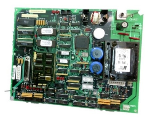 DS200UPLAG1B GE LAN Powe Supply Interface Devre Kartı Elektrikli Sürücü Kartı