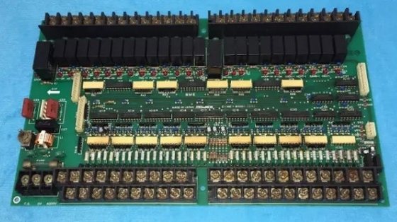 DS200BDAAG1A GE Tanımlama ve Sınıflandırma Devre Paneli Snubber Kart Kontrolörü Modülü Mark V
