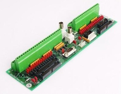 DS200CTBAG1A GE Analog Bitiş Modülü Basılı devreler kartı Mark V Kontrol Sistemi