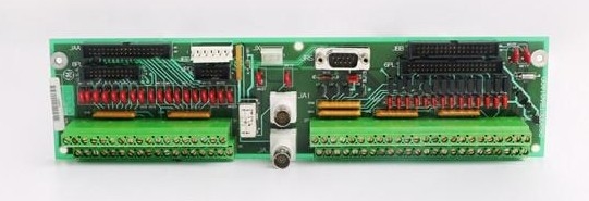 DS200CTBAG1A GE Analog Bitiş Modülü Basılı devreler kartı Mark V Kontrol Sistemi