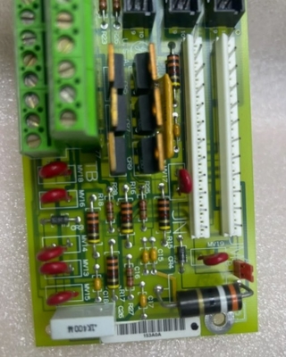 DS200PTBAG1A GE Koruyucu Çekirdek Terminal Modülü Türbin Kontrol Çözümleri Elektrikli Analog Tahta