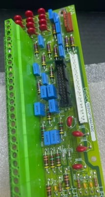 DS200PTBAG1A GE Koruyucu Çekirdek Terminal Modülü Türbin Kontrol Çözümleri Elektrikli Analog Tahta