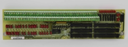 DS200TBQCG1A GE RST Elektrikli Analog Giriş Milliamp I/O Bitiş Modülü
