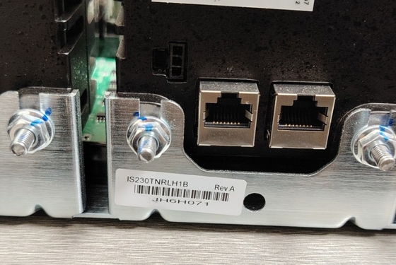 IS230TNRLH1B GE Relay Dijital Çıktı DIN Rail Module Trident Güvenlik Enstrümanlı Sistemleri