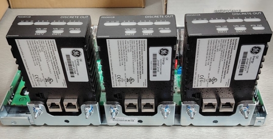 IS230TNRLH1B GE Relay Dijital Çıktı DIN Rail Module Trident Güvenlik Enstrümanlı Sistemleri