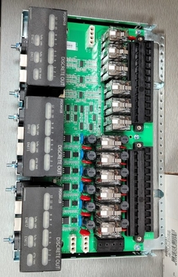 IS230TNRLH1B GE Relay Dijital Çıktı DIN Rail Module Trident Güvenlik Enstrümanlı Sistemleri