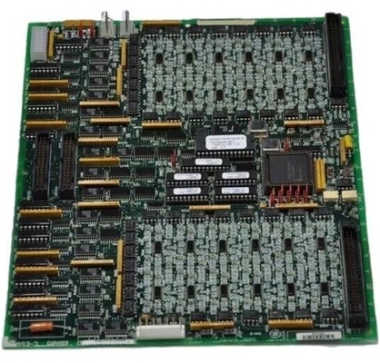 DS200TCDAH1B GE Dijital Giriş / Çıkış Kartı Mark V 10-LED Blok ve İki 50 Pinli Bağlantı