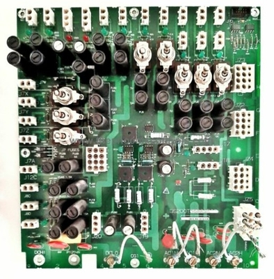 DS200TCPDG1B GE güç kaynağı dağıtım modülü PCB Mark V kontrol yedekleri