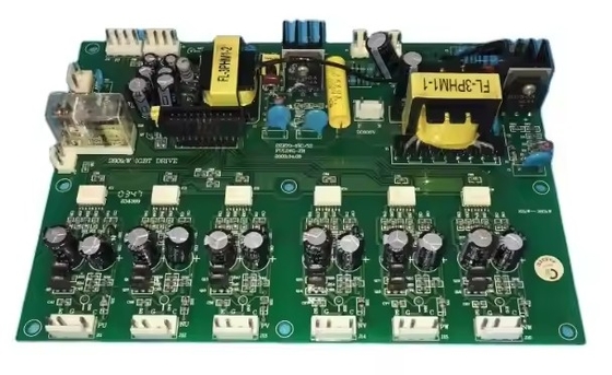 DS200LRPBG1A GE Resolver Kart Sürücü Kontrol Serisi Mark V Türbin Kontrol Sistemi