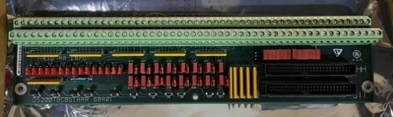 DS200TBCBG1A GE TBCB Bitiş Modülü I/O Kontrol Paneli Mark V Türbin Kabinesi