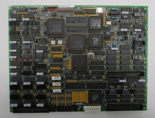 DS200TCCBG1B GE TC2000 Genişletilmiş Analog Giriş Çıkış Panosu Mark V Gaz Türbini Kontrol Sistemleri