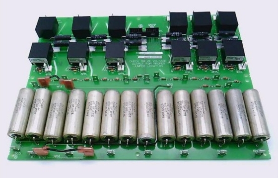 DS200PCCAG1A GE Power Connect Kartı EX2000 Intel Ultra Düşük Voltajlı Celeron 650 MHz