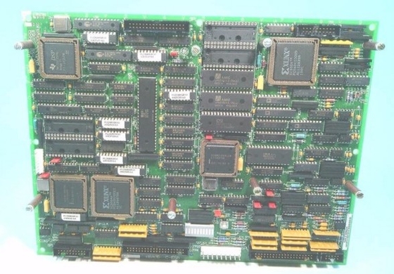 DS200SDCCG4A GE Mark V Sürücü Kontrolü CPU Kartı Patentli Speedtronic Sistem Teknolojisi
