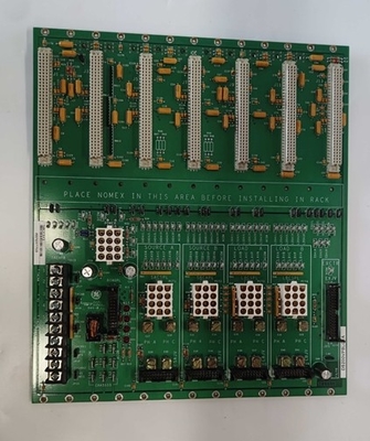 DS200VPBLG1A GE VME Backplane DSPC Board Mark V Serisi IO Genişletici 3 FCGD Tahtaya Kadar