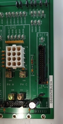 DS200VPBLG1A GE VME Backplane DSPC Board Mark V Serisi IO Genişletici 3 FCGD Tahtaya Kadar