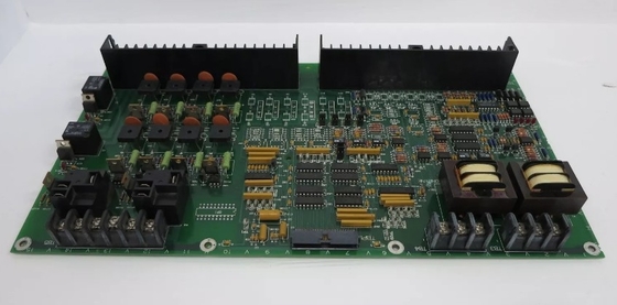 DS200DDTBG2A GE LCI Yardımcı Giriş Çıkış Terminalleri Turbin Kontrol Kartı
