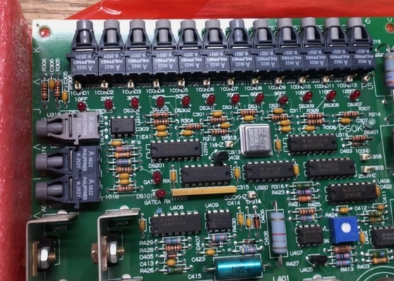 DS200FGPAG1A GE Kapı Darbe Güçlendirici Kartı Mark V Turbin Kontrol Hatı Koruma Kartı