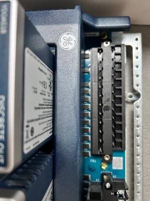 IS410TBCIS2C IS400TBCIS2CEE GE Mark Vie 24V DC Serisi Bağlantı I/O Terminal Kartı