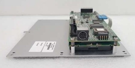 IC752SPL013 GE Excitation Controller Interface Board Yüksek Performanslı Endüstriyel Kontrolör