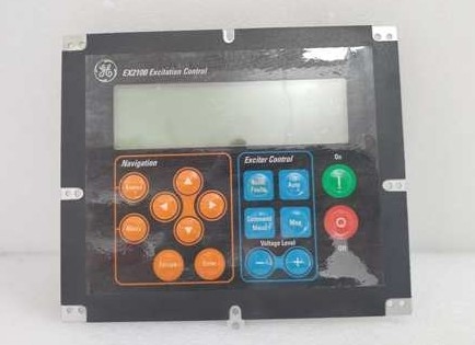 IC752SPL013 GE Excitation Controller Interface Board Yüksek Performanslı Endüstriyel Kontrolör