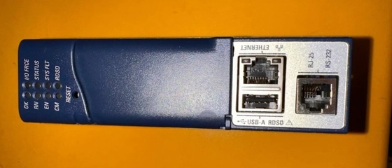 IC695CPE305 GE Makine İşlemlerinin Gerçek Zamanlı Denetimini Ve Malzeme Eldenme Sistemlerini Yapmak