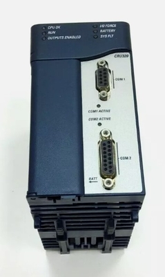 IC695CRU320 GE Redundancy CPU PACSystems RX3i Makinelerin Gerçek Zamanlı Kontrolünü Yapın
