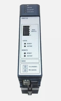 IC695RMX128 GE PAC Sistemleri RX3i Tek yuva biçimi faktörü yedekleme hafıza Xchange modülü