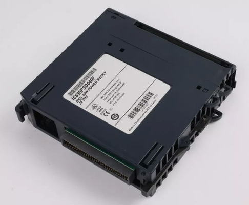 IC695PSD040 GE DC Güç kaynağı 40 Watt PACSystems RX3i Giriş Voltaj Kaynağı