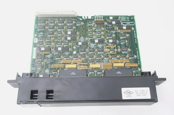 IC697BEM713 GE Otobüs Göndericisi Modülü Yüksek Performanslı Paralel Programcı Arayüzü