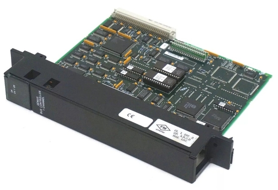 IC697BEM731 GE Otobüs Denetleyicisi Genişleme Modülü Kanal başına Otuz Damla I/O Tanısı
