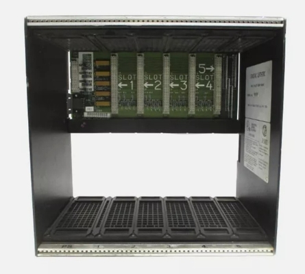 IC697CHS750 GE PLC Racks Standart Racks Ön ve Arka Montaj CPU ve I / O yapılandırmaları