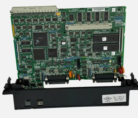 IC697CMM711 GE PLC İletişim Koprosesör Modülü CMM Tek Slot Modülü SNP/SPX Protokolü