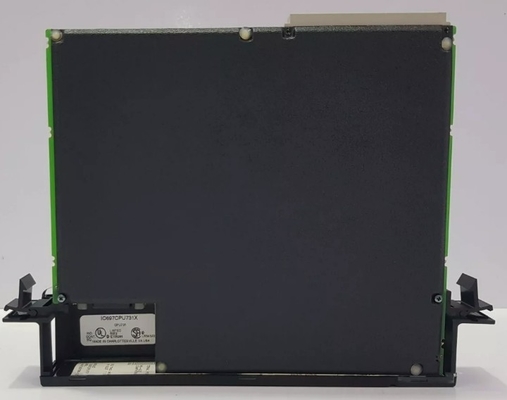 IC697CPU731 GE 12 MHz 32 Kbyte Merkezi İşlem Birimi Tek Slot CPU 512 Girişler ve Çıkışlar