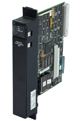 IC697CPU771 GE PLC CPU'ları 12 MHz Genişletilebilir Merkezi İşlem Birimi Tek Slot CPU 8K Analog I/O'ya Kadar