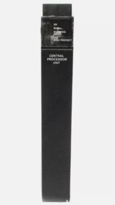 IC697CPX935 GE Üç Serili Portlu Tek Slot CPU 32 Bit Yüzen Nokta Merkezi İşlem Birimi