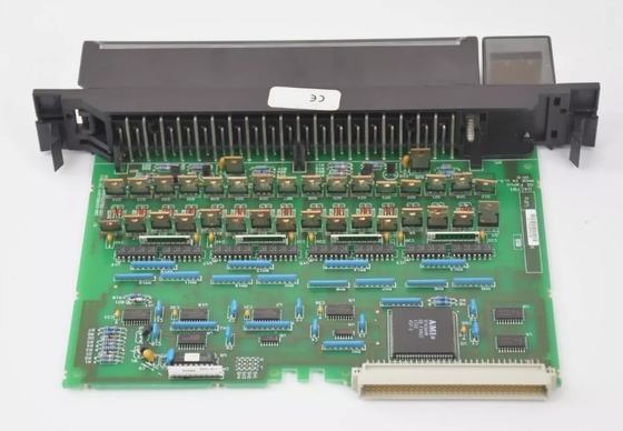 IC697MDL753 GE Ayrı Çıkış Modülleri 5/48 Volt DC 0.5 Amp Negatif Mantık 32 Noktalı Çıkış Modülü