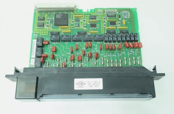 IC697MDL940 GE Ayrı Çıkış Modülleri Relay Çıkış 16 Nokta Modülü 24 V DC