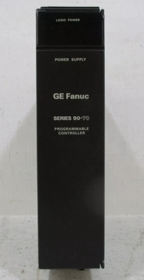 IC697PWR710 GE Programlanabilir Kontrolör Güç Tedarik Modülü 55 W 120/240 VAC 125 VDC