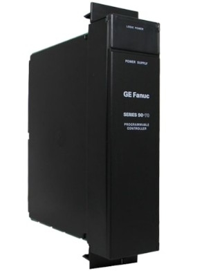 IC697PWR720 GE Güç kaynağı Adaptör Modülü IC697 rafına dış güç kaynağı arayüzleri