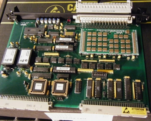 IC697VAL134 GE Analog Giriş Otomasyon Pioneer PLC Modülü / Rack 31 Kanal 12 Bit