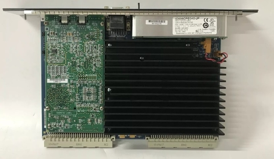 IC698CPE040 GE 1800MHz Pentium-M Mikroprosesörü 64 MB Kullanıcı Bellek ve 64 MB Kullanıcı Flash ile